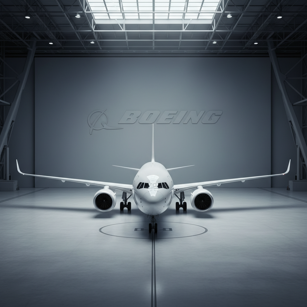 Boeing'in Yeni Uçağı Ne Zaman Tanıtılacak?
