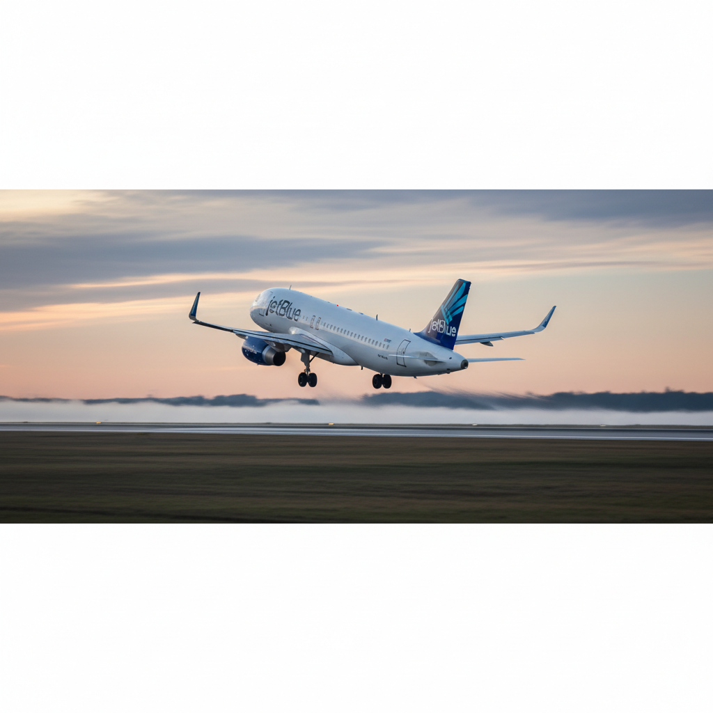 JetBlue 2026 İçin İflas Planlarını Reddetti