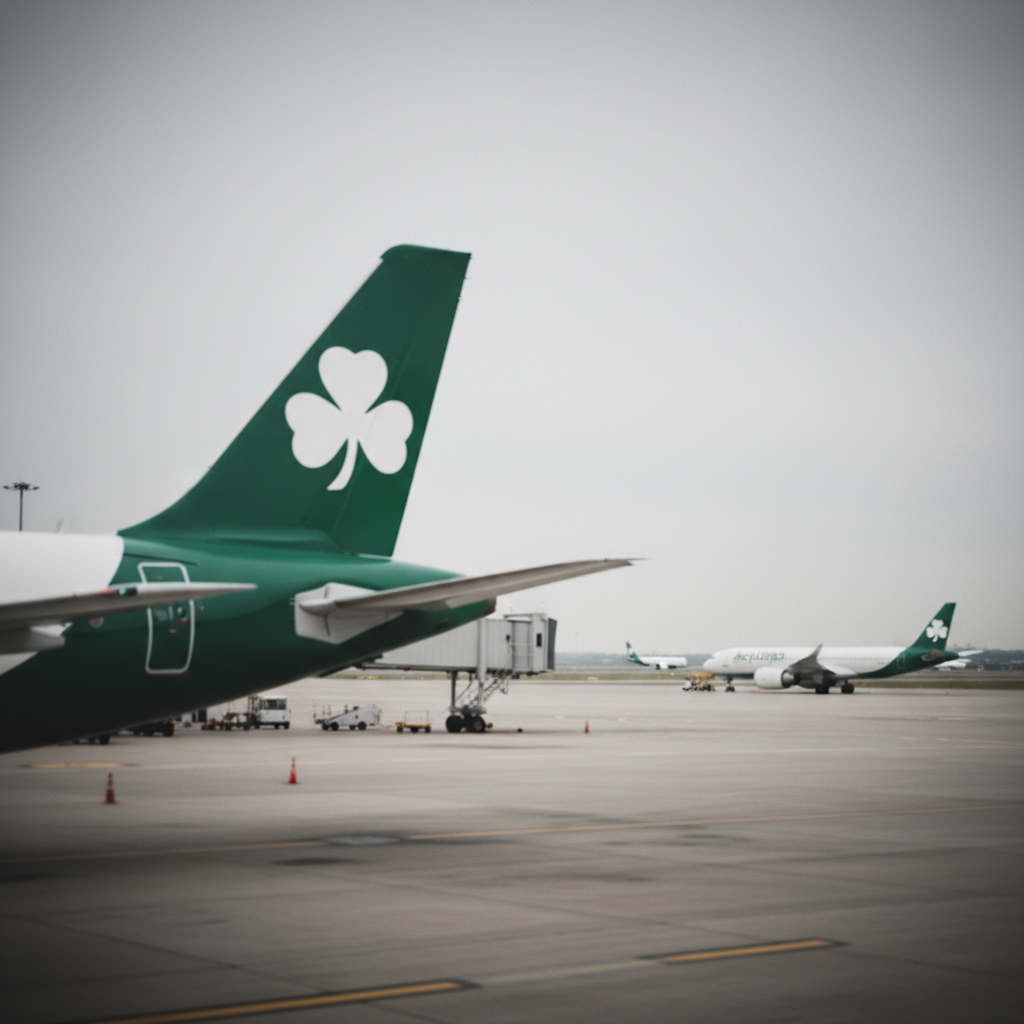 Aer Lingus Yaz Sezonunda Uçuşlarını ve Rotalarını Azaltıyor