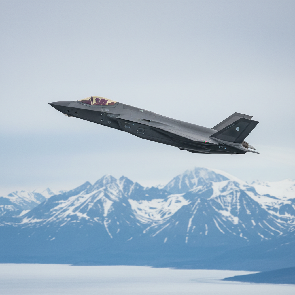 Kanada'nın F-35 Satın Alma Süreci Devam Ediyor, Kesin Tarih Yok