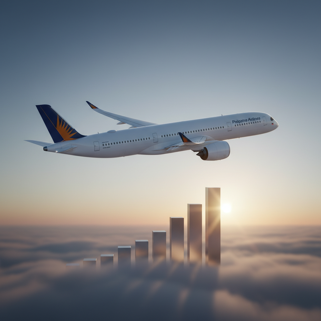 Philippine Airlines, 2026'nın İlk Çeyreğinde Karlılığını Artırdı