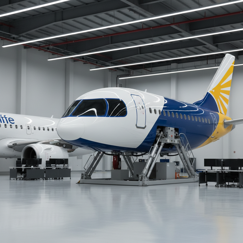 Cebu Pacific, Filipinler'de Modern Havacılık Eğitim Tesisini Açtı