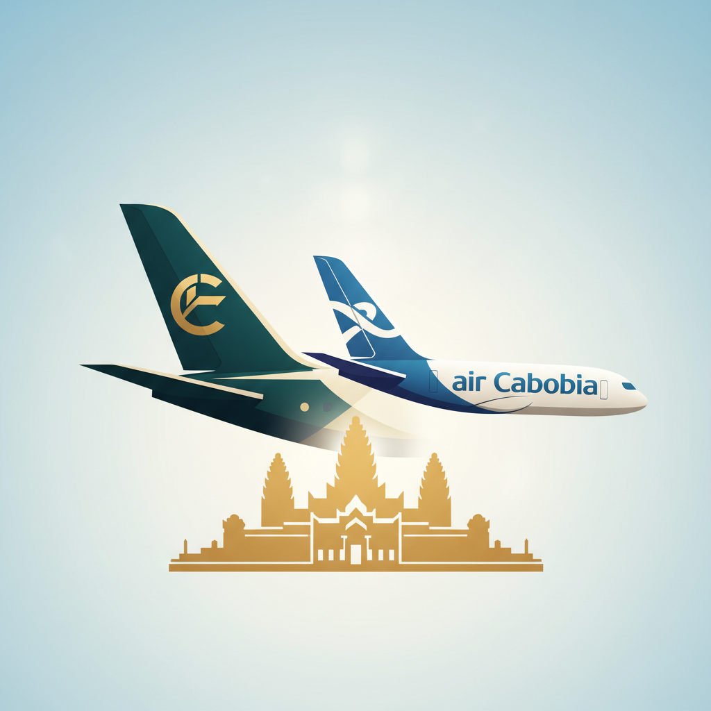 Etihad Airways ve Air Cambodia'dan Angkor Wat'a Kolay Bağlantı