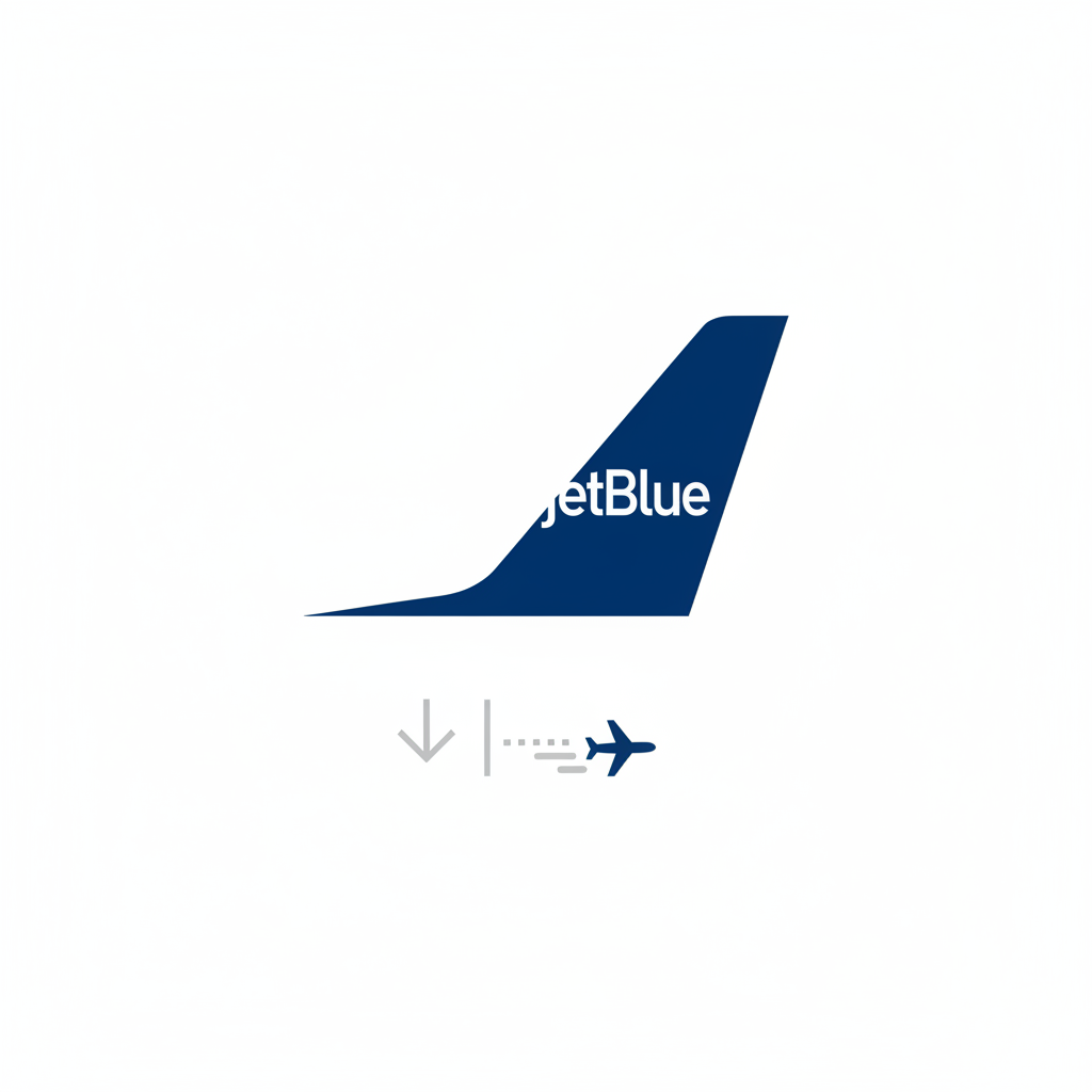 JetBlue, Kapasite Kesintilerine Devam Edecek ve İstihdamı Yavaşlatacak