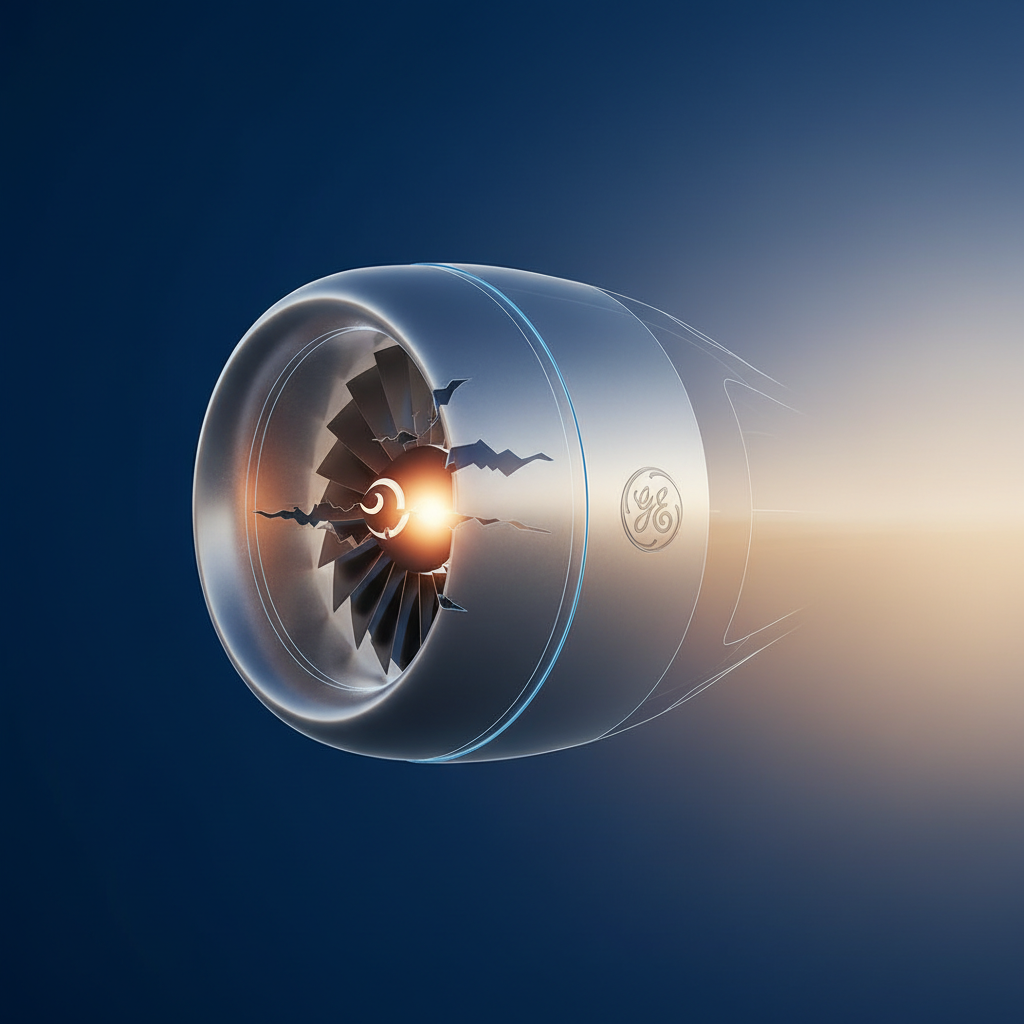 GE Aerospace 2026'nın İlk Çeyreğine Güçlü Başladı, Ortadoğu'daki Çatışmalar Etkiliyor