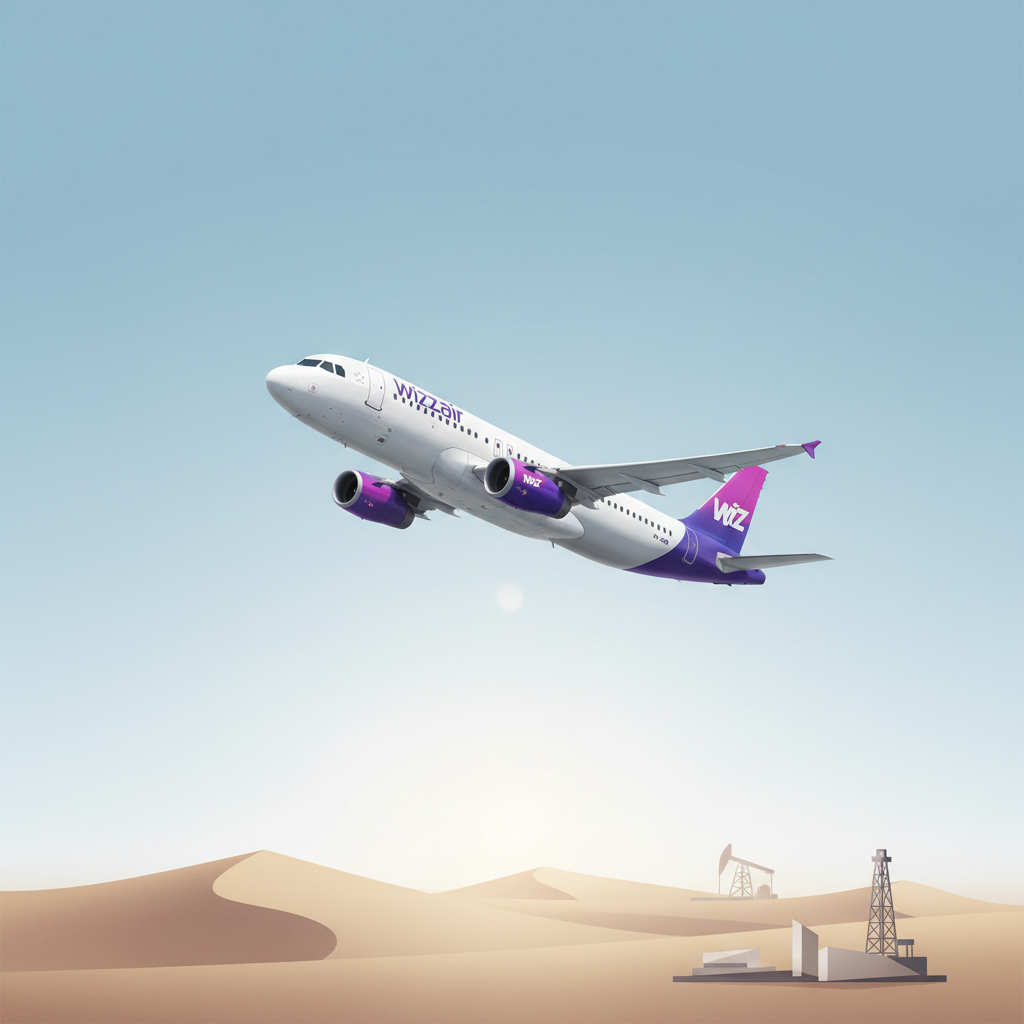 Wizz Air, Orta Doğu Krizine Rağmen Yaz Sezonu İçin İyimser Beklentilerde