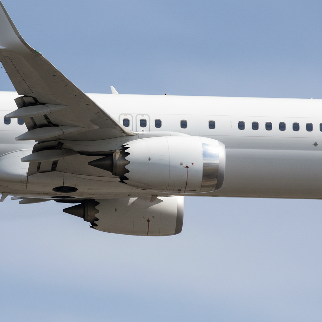 Boeing 737 Max İçin Motor Anti-Buz Tasarım Düzeltmesi Uçuş Testlerinde
