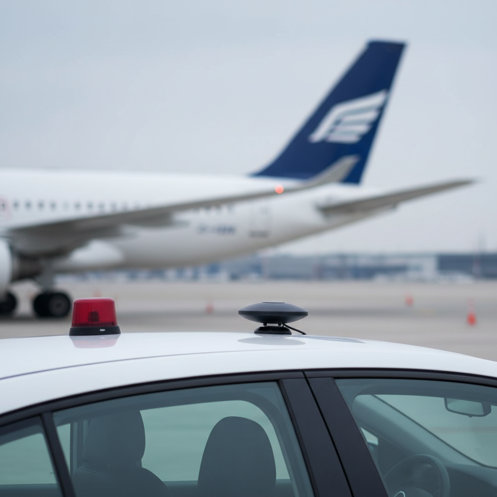 FAA, Havalimanı Araçlarını Transponder ile Donatacak