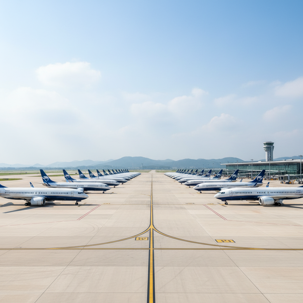 Boeing, Çin'deki Satış Krizini 200 Uçakla Sonlandırdı