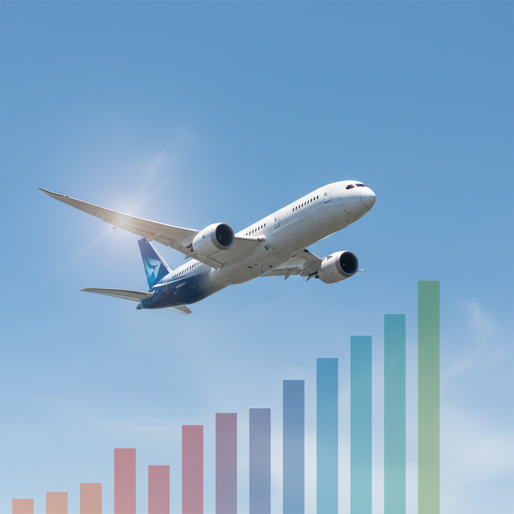 Boeing, 2026 İlk Çeyrekte Gelirlerini Artırarak Zararını Azalttı