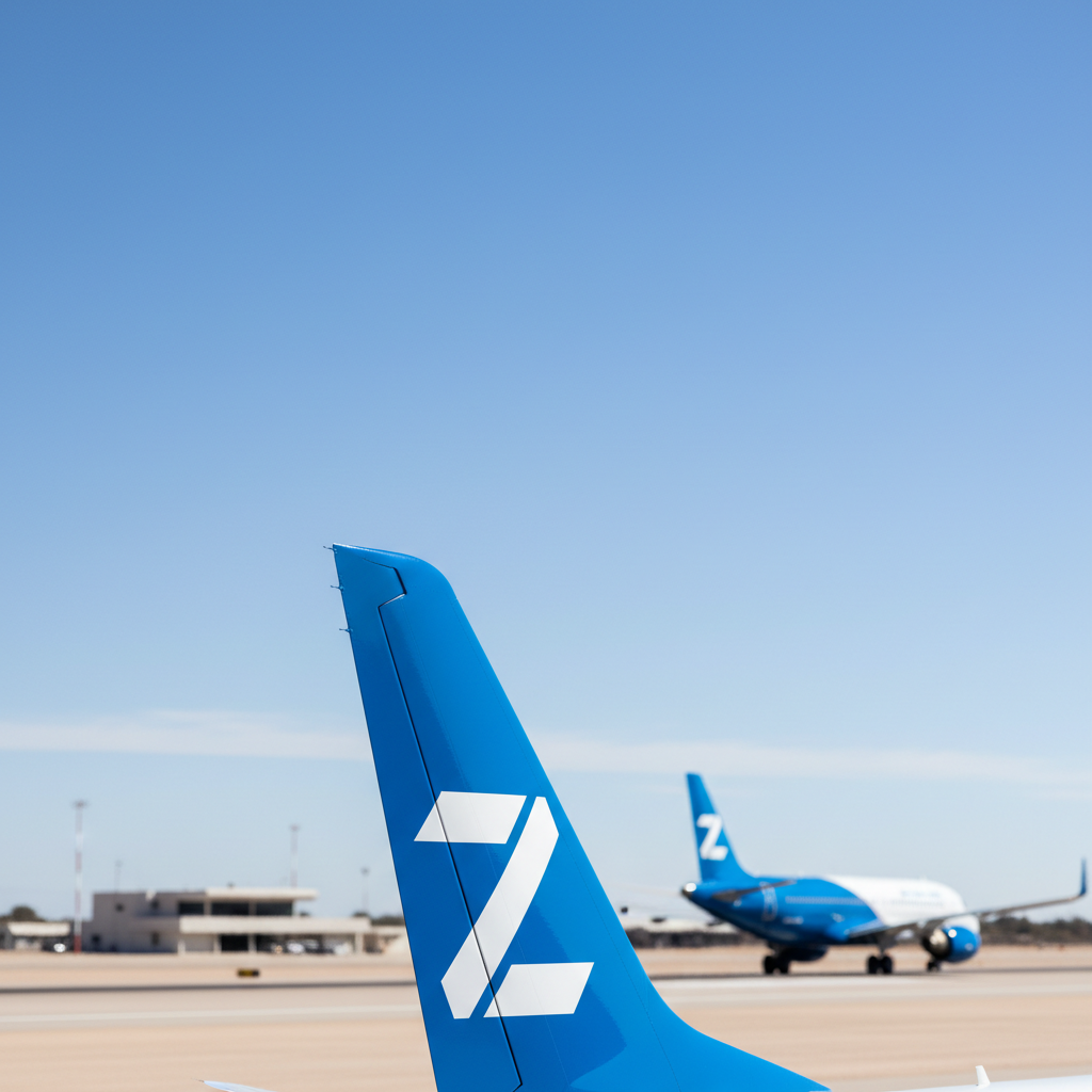 Yeni Avustralya Havayolu Zinc Aviation, Ryanair Modelini Benimsiyor