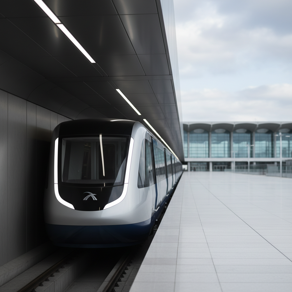 İstanbul Havalimanı Metro Projesinde Kritik Aşama: Test Çalışmaları Tamamlanıyor