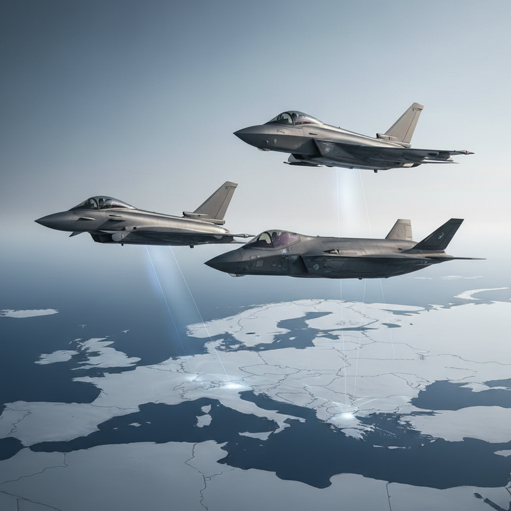 Baltık Ülkeleri NATO'dan Hava Savunma Talep Ediyor