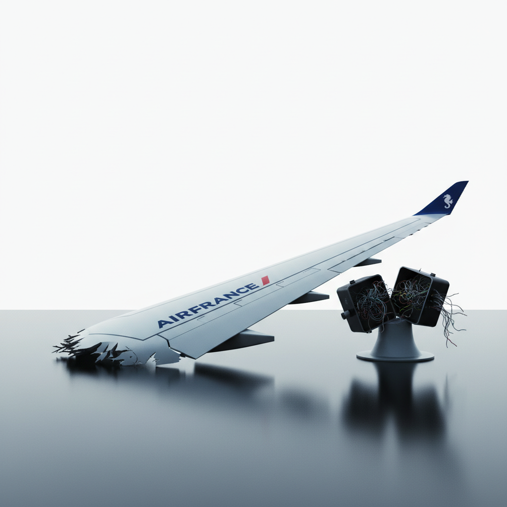 Air France ve Airbus, Tarihi Uçak Kazasında Suçlu Bulundu