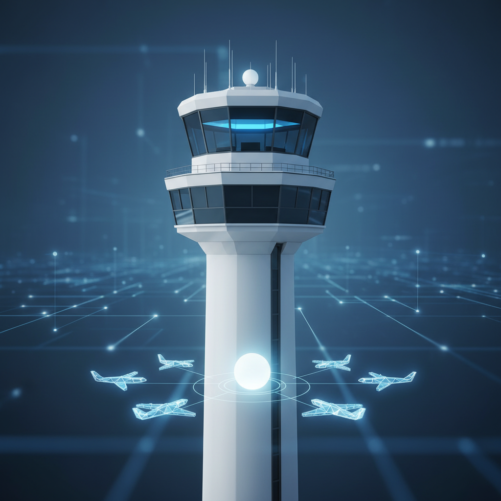 FAA, Yeni Nesil Hava Trafik Kontrol Yazılımı İçin Beş Şirketi Seçti