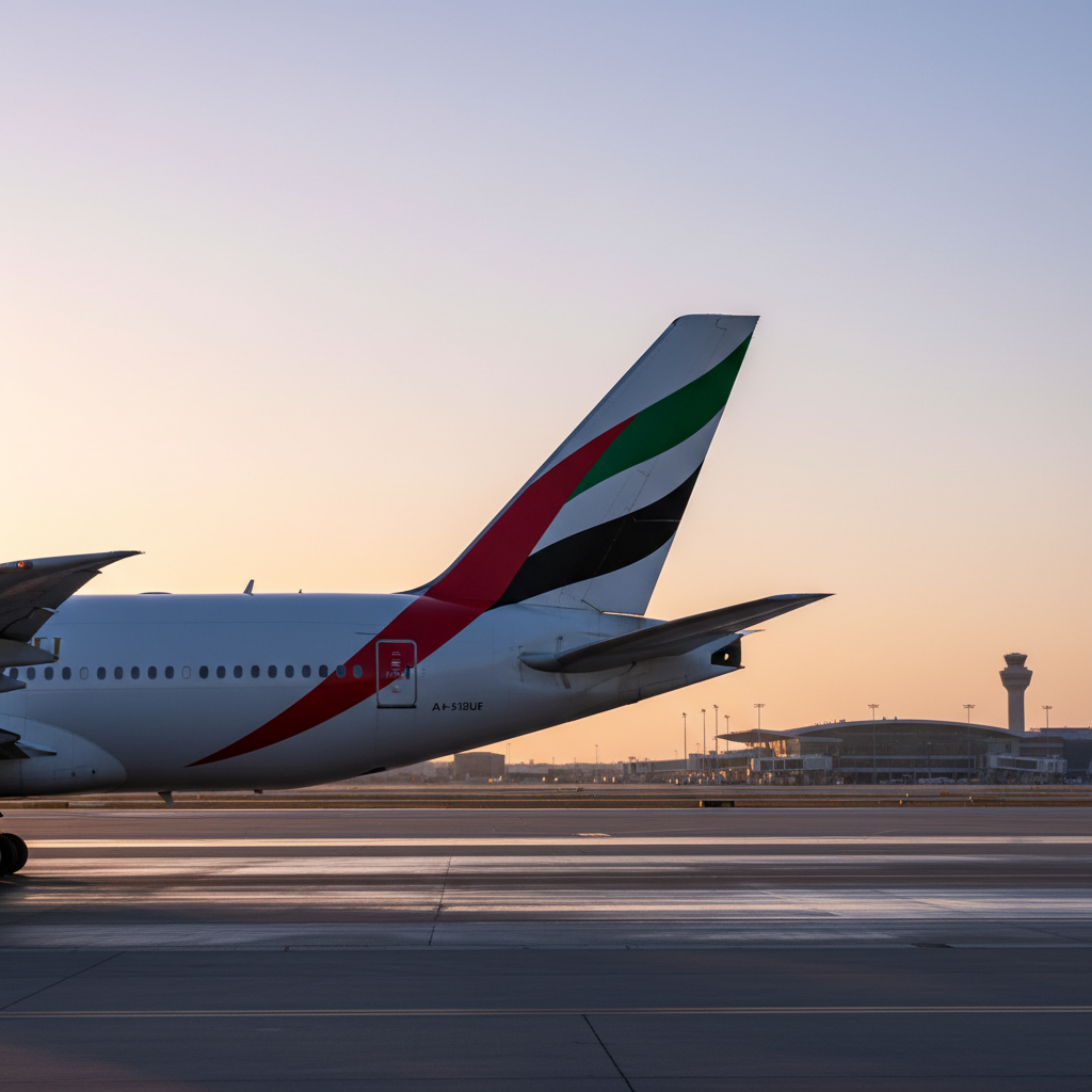 Emirates Başkanı Tim Clark: Yolcu Talebi Güçlü, Geri Dönüş Yakın