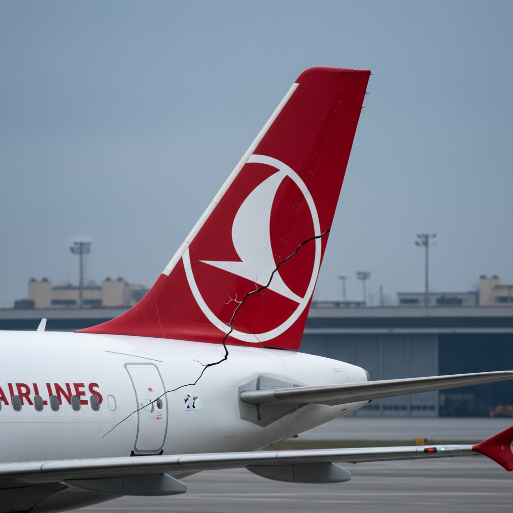 Türk Hava Yolları'nda Çalışanların İş Güvencesi Tehlikede