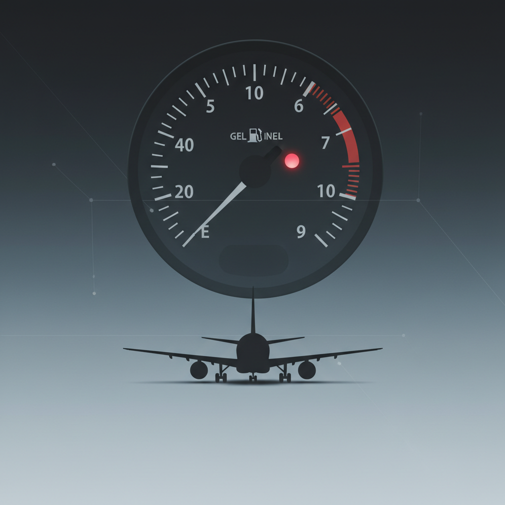 Aviyonik Sektöründe Yakıt Kıtlığı ve Uçuş İptalleri Endişesi