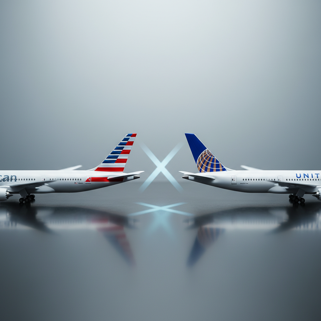 American Airlines CEO'dan United ile Birleşme İhtimaline Soğuk Su