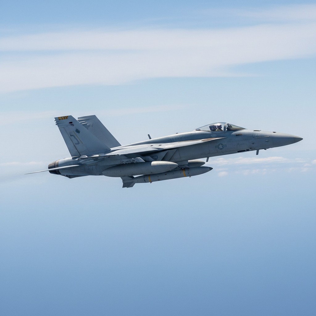 ABD Donanması, JDAM Uzun Menzil Varyantını Test Etti