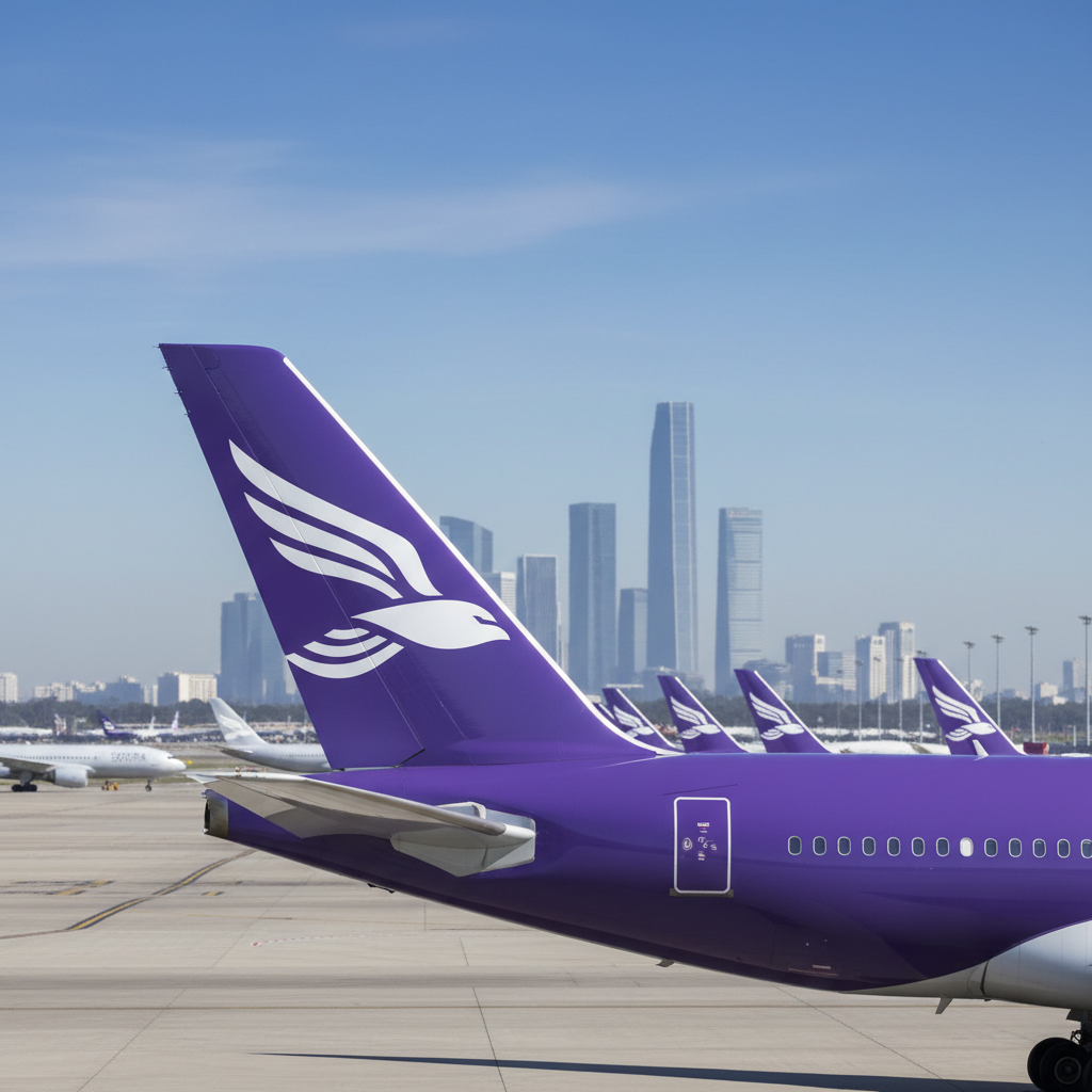 Riyadh Air, Yeni Hedeflerle Uluslararası Ağı Genişletiyor