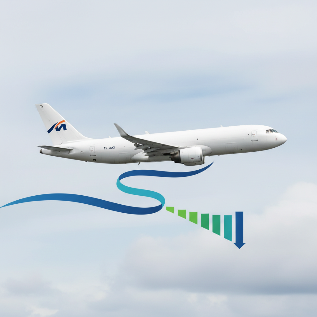 Magma Aviation ve Air Atlanta'nın İş Birliği ile Yakıt Tüketimi Azalıyor