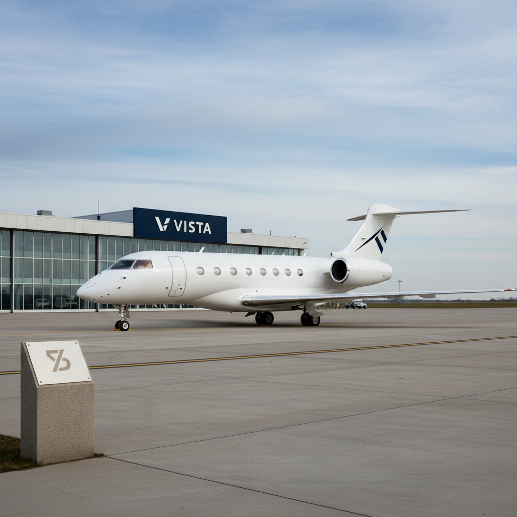 Bombardier ve Vista $300 Milyonluk Hizmet Anlaşması İmzaladı