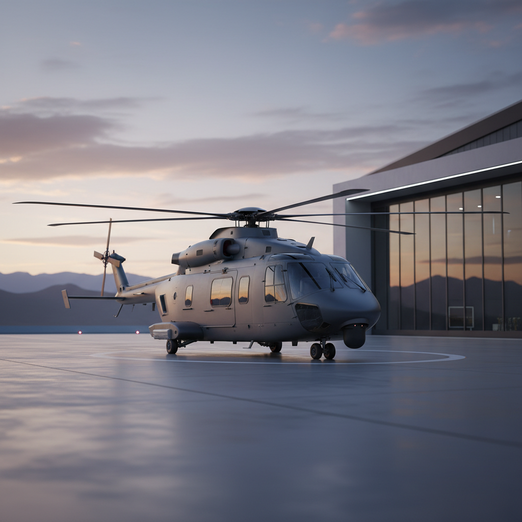 NH90 Helikopterleri İçin Gelecek Vizyonu: Block 2 Güncellemesi Başlıyor