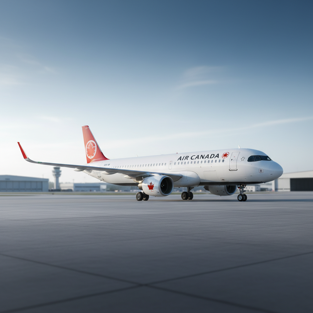 Air Canada, Airbus A321XLR Tipi İlk Uçağını Teslim Aldı