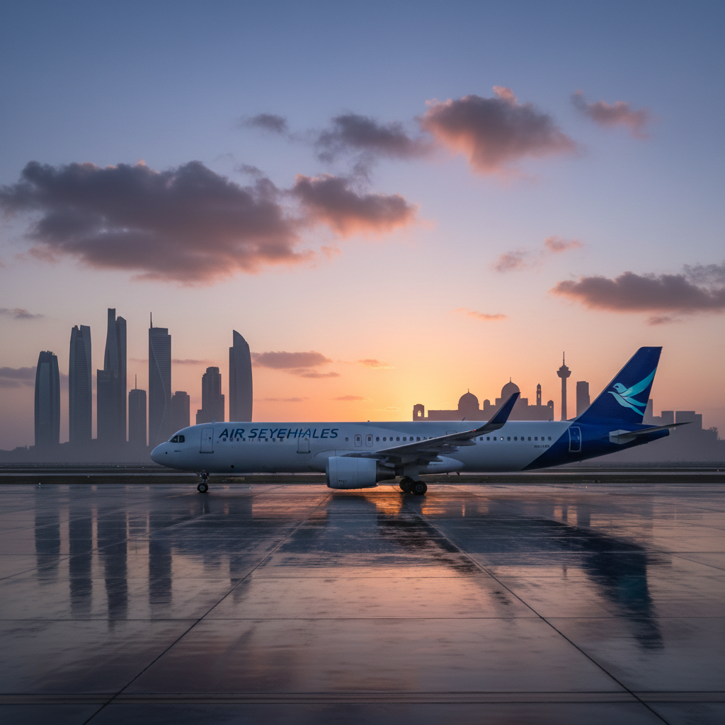 Air Seychelles, Abu Dabi ve Tel Aviv Seferlerini Yeniden Başlatıyor