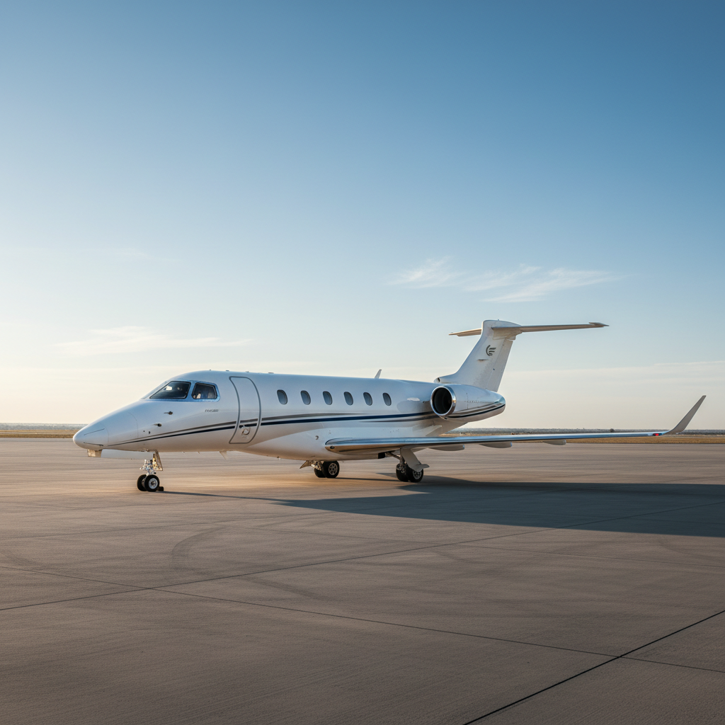 Embraer'in Praetor 600E Uçağı Üçlü Sertifikasyon Aldı