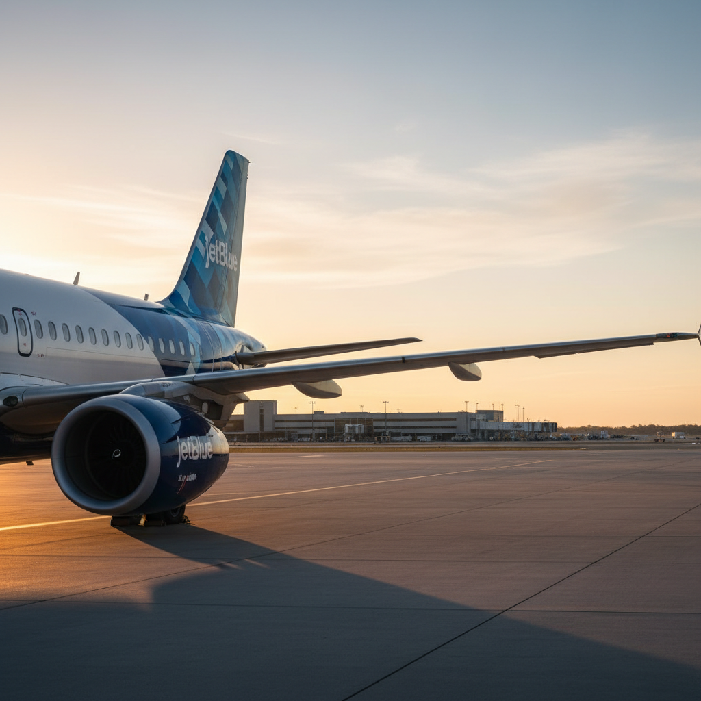 JetBlue, Q1 2026'da Gelirlerini Artırmasına Rağmen Zarar Yazmaya Devam Ediyor