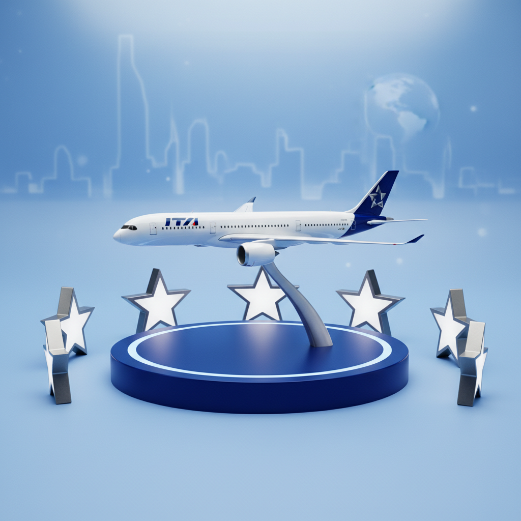 ITA Airways, Star Alliance'a Katılarak Hedeflerini Büyütüyor