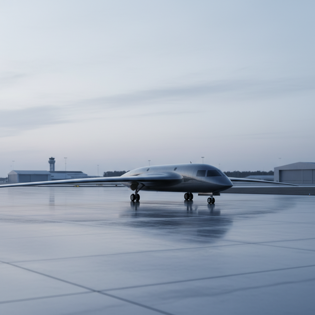 Blended Wing Body Uçak Tasarımları: Geleceğin Hava Yolu Taşıyıcıları mı?
