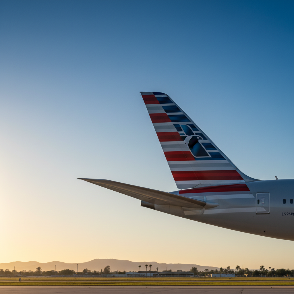 American Airlines, Venezuela Uçuşlarına Yeniden Başladı