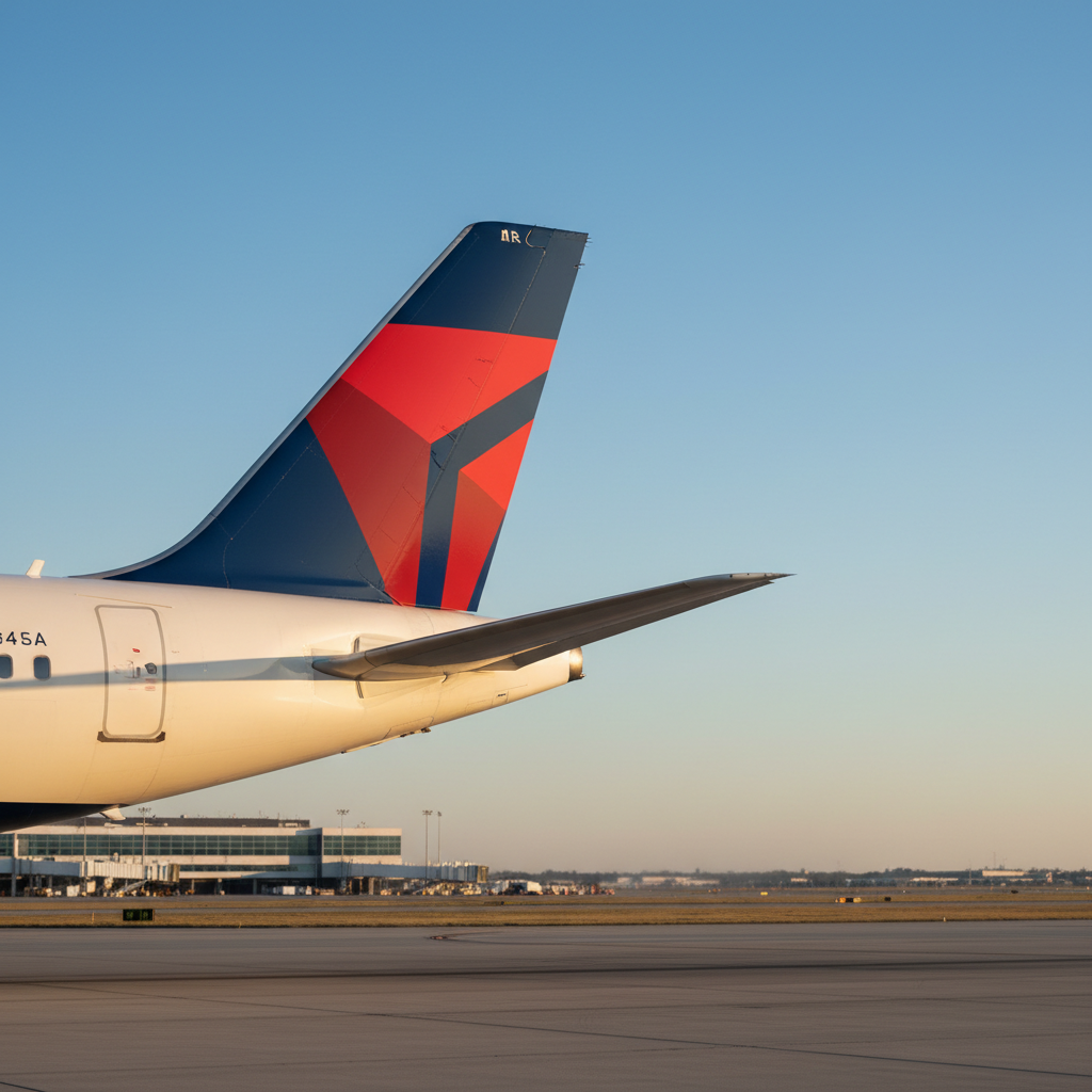 Delta Havayolları, Tel Aviv Uçuşlarını Uzattı ve Yeniden Planladı