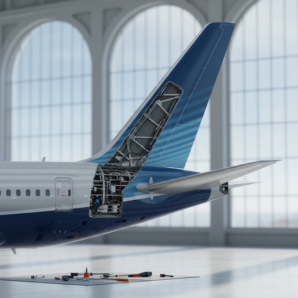 Boeing 777-9'larda Değişiklik Uygulaması Yıllar Alacak