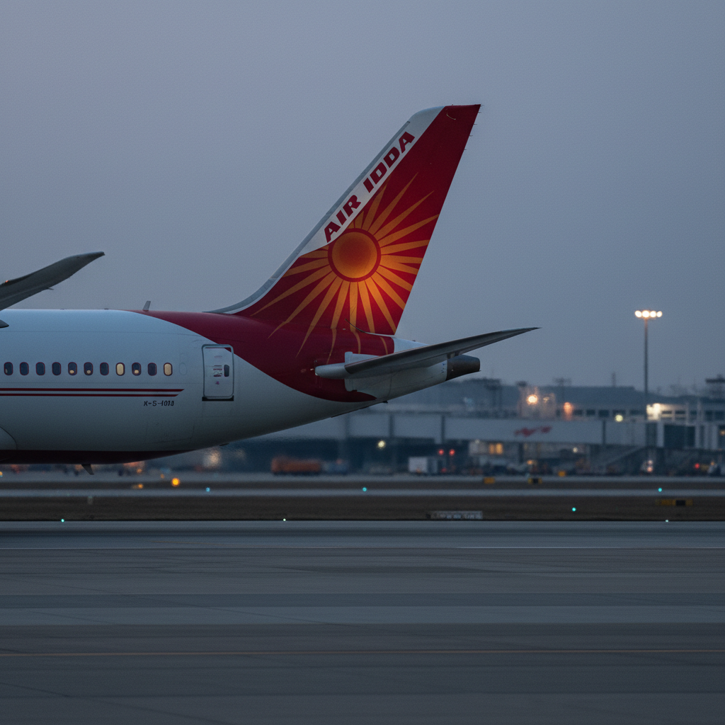 Air India, Uzun Menzilli Seferlerini Azaltma Kararı Aldı