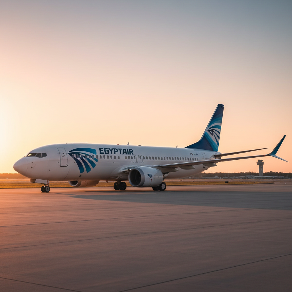 EgyptAir, Boeing 737 MAX ile Filosunu Modernize Ediyor