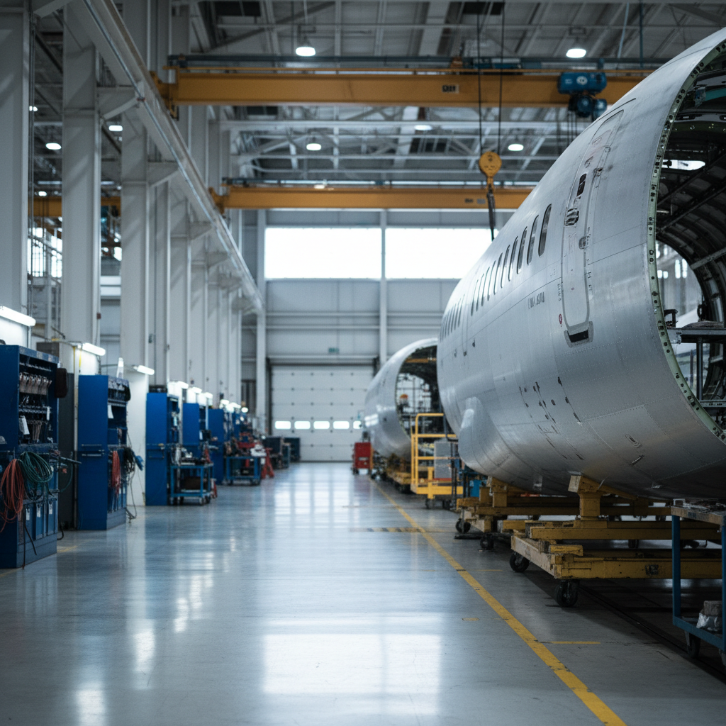 Boeing, 737 MAX Üretim Hattı İçin Yeni İşçi Alımları Gerçekleştiriyor