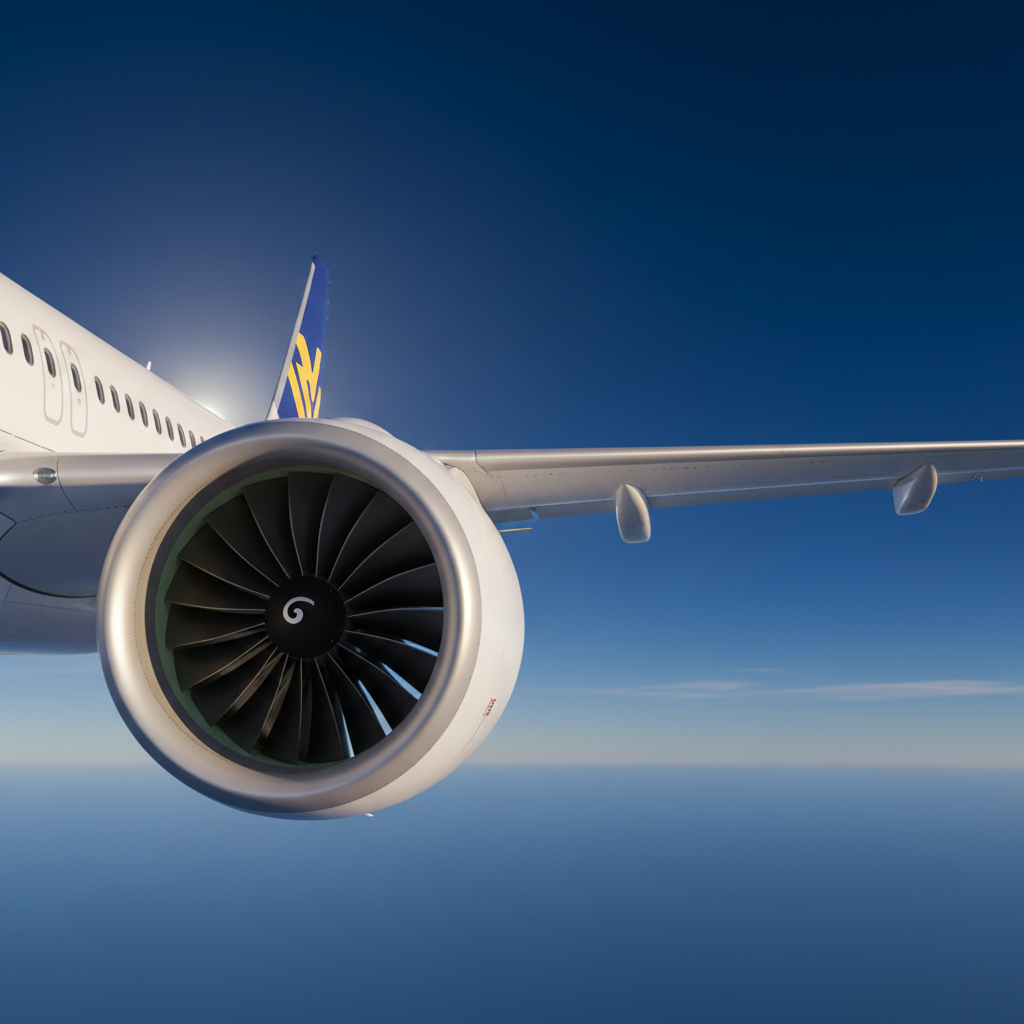 EASA, Pratt & Whitney GTF Advantage Motorunu A320neo Ailesine Onayladı