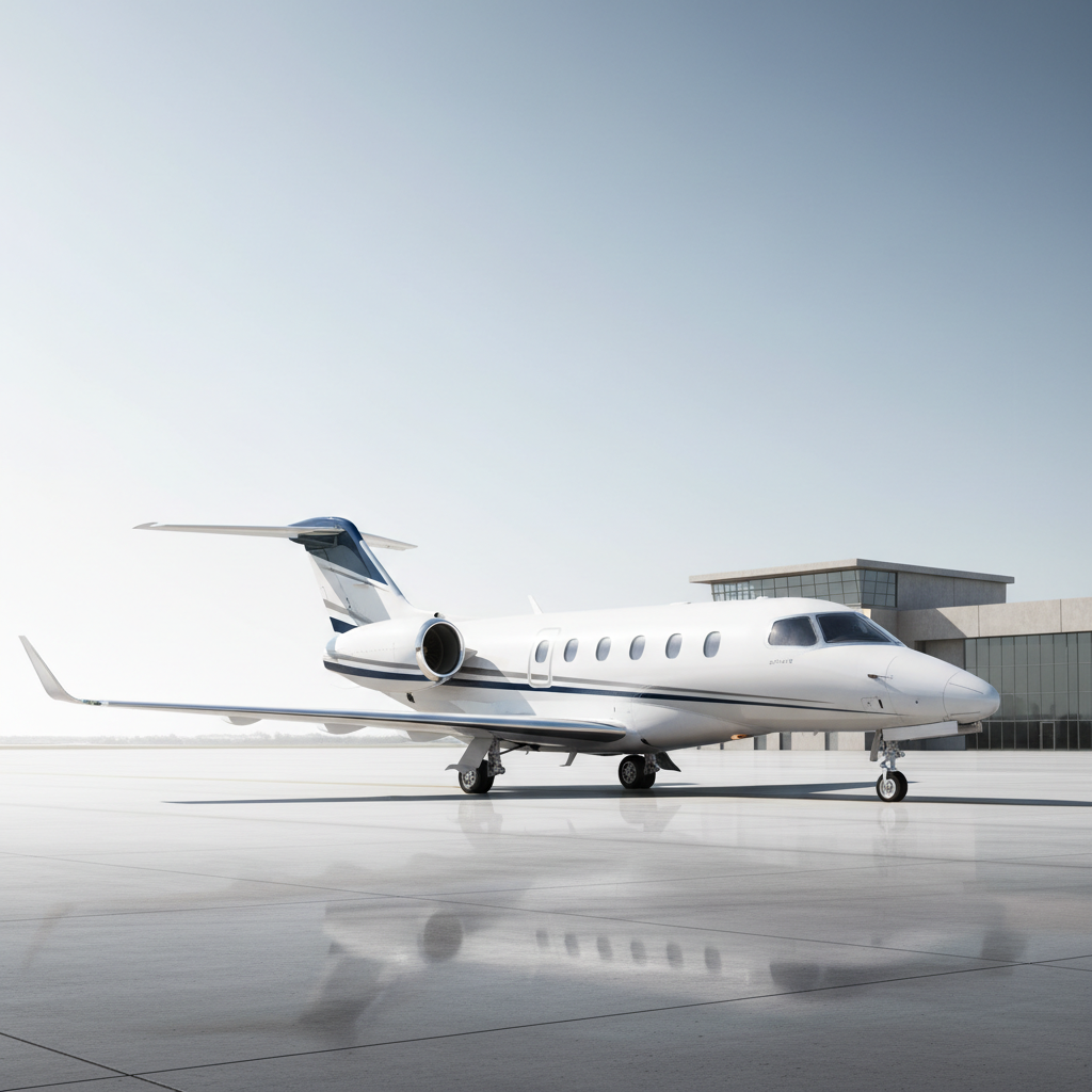 Cessna Citation Ascend Jetleri İlk Müşterisine Teslim Edildi