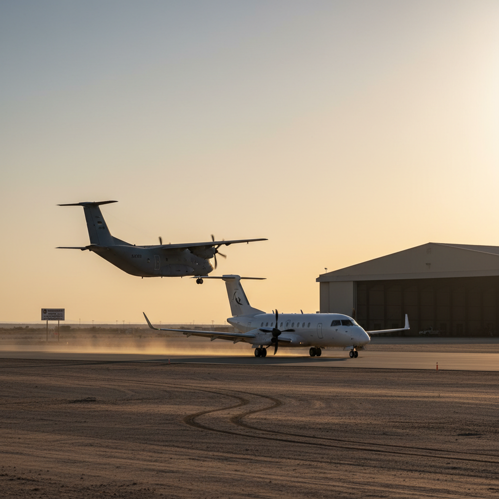 Avustralya C-27J Spartan Filosunu Emekli Edecek, Ticari Uçaklarla Değiştirecek