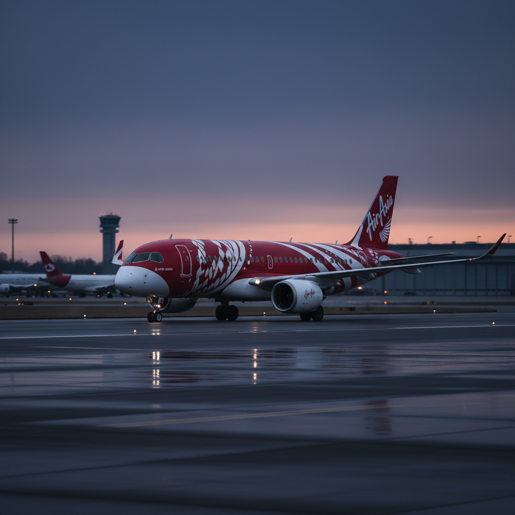 Airbus'tan Tarihi A220 Duyurusu Bekleniyor: AirAsia Siparişi Yakın