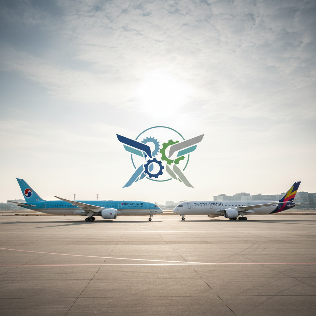 Korean Air ve Asiana, Gençler İçin Havacılık Programı Düzenledi