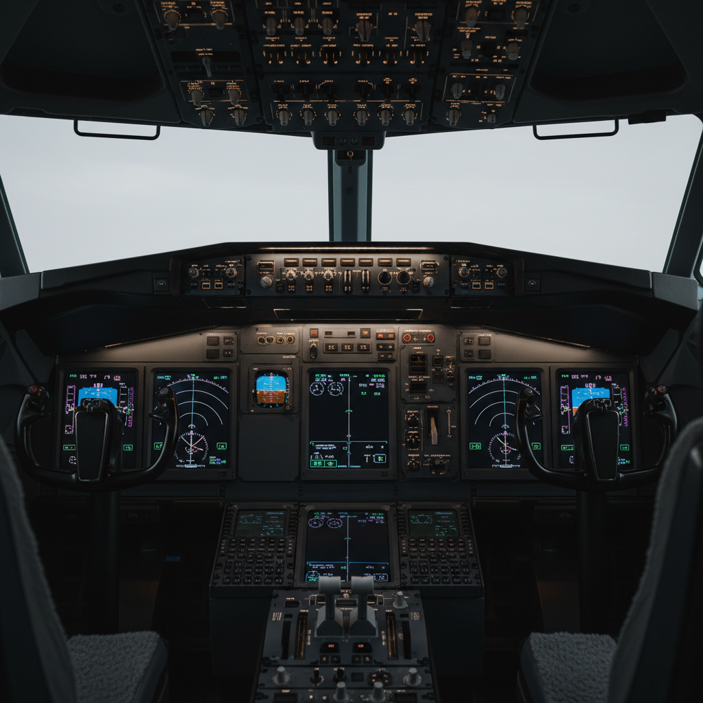 Boeing 767: Kokpit Krizi ve İyileşme Süreci