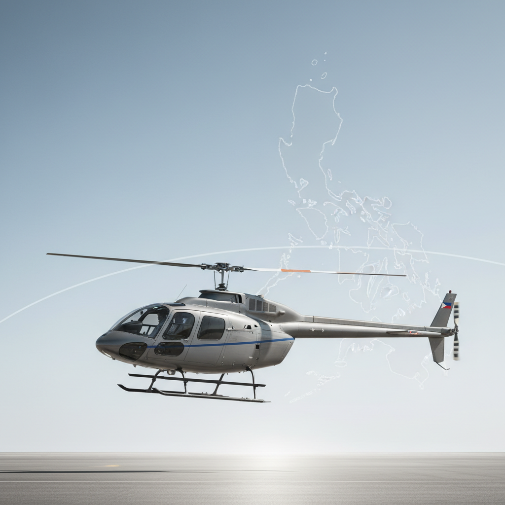 ABD, Filipinler'e 150 Milyon Dolar Değerinde Bell 505 Helikopteri Satışını Onayladı