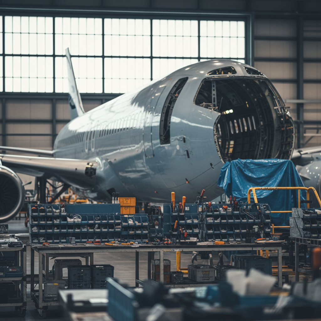 Boeing'in İyileşme Sürecinde Yeni Zorluklar
