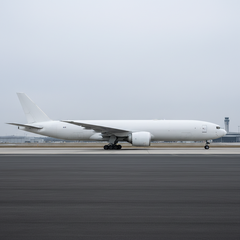 Boeing'in 777F Classic Üretim Uzatma Talebi, FAA'dan Cevap Bekliyor