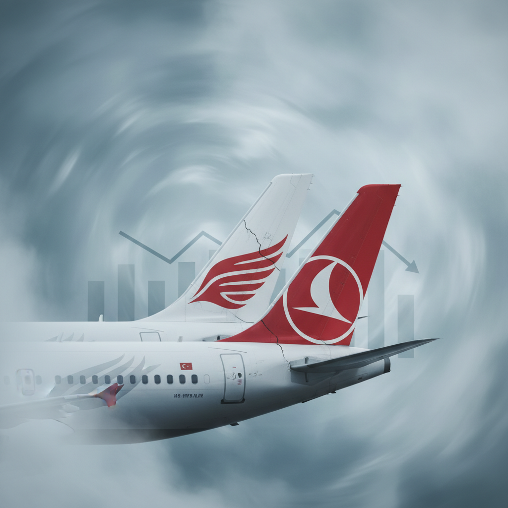 THY ve Pegasus'un 2026 İlk Çeyrek Performansı: Beklenmedik Zorluklar